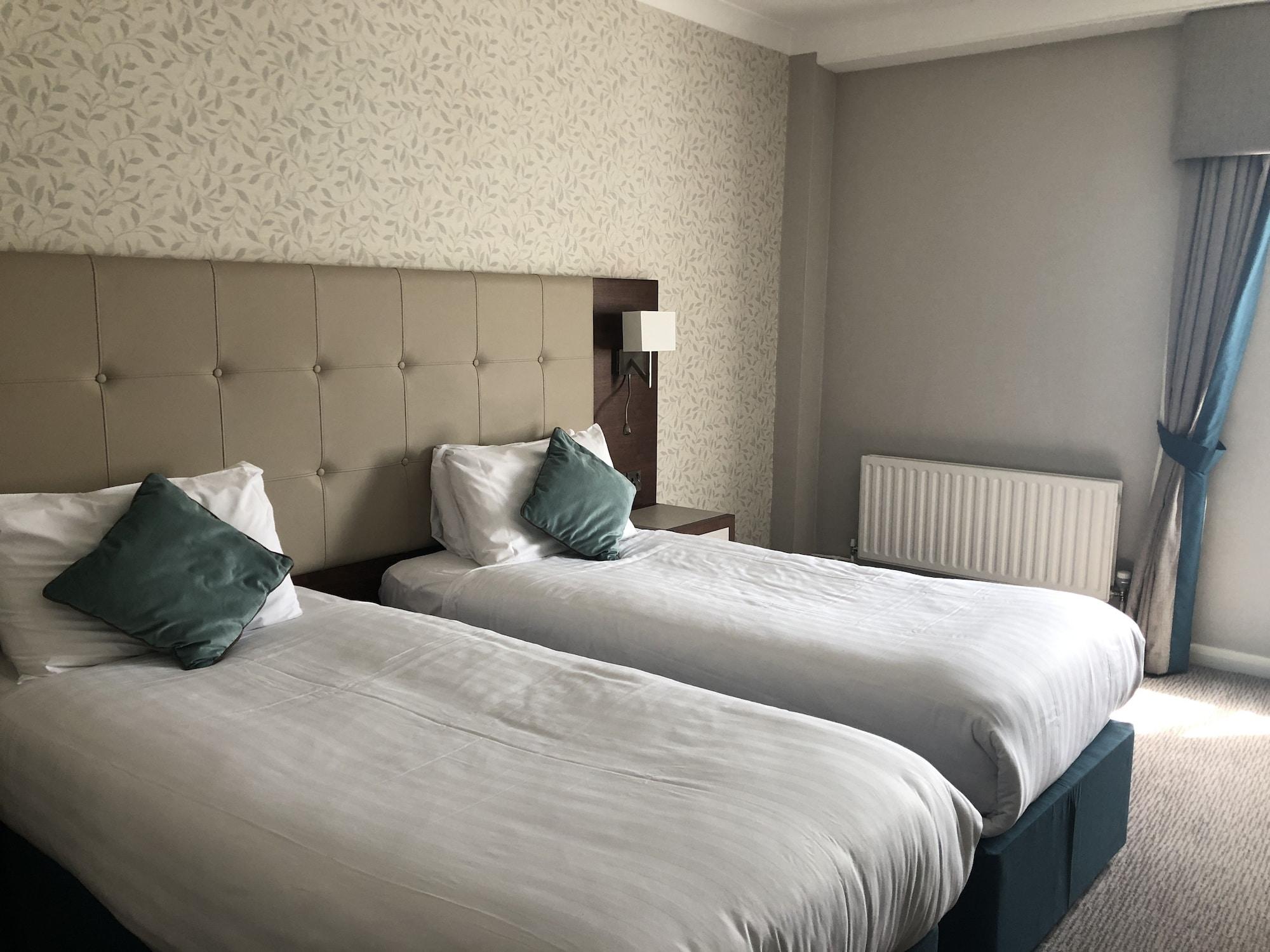 Best Western Red Lion Hotel Salisbury Exteriér fotografie